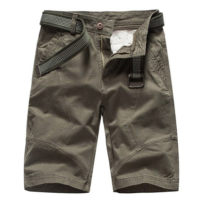 Casual Military Short Short