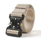 Men's Tactical Military Outdoor Belt