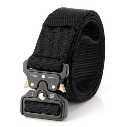 Men's Tactical Military Belt