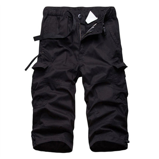 Men's Casual Cargo Shorts