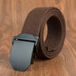 Men's Casual Cargo Military Automatic Buckle Belt