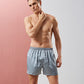 Men's Summer Satin Silk Shorts