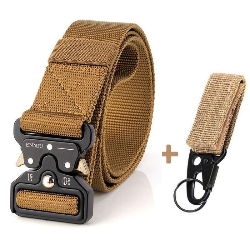 Men's Tactical Military Belt