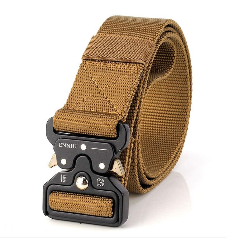 Men's Tactical Military Belt