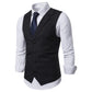 Men's Fashion Slim Fit Vest