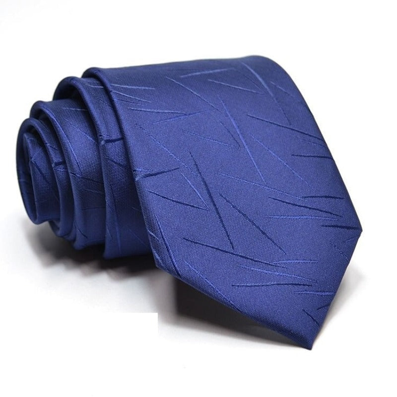 Men's Casual Fashion Stripe Stylish Tie