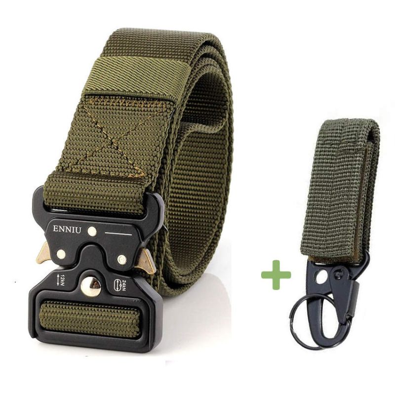 Men's Tactical Military Belt