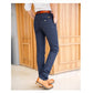 Men's Casual Solid Slim Pants