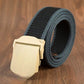 Men's Tactical Cargo Military Automatic Buckle Belt