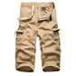 Men's Casual Cargo Shorts