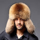 Men's Bomber Thick Winter Hat