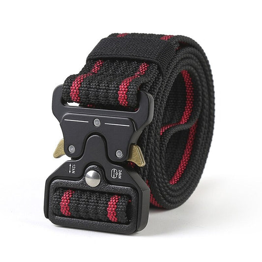 Men's Tactical Military Outdoor Belt