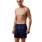 Men's Summer Satin Silk Shorts