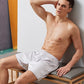 Men's Summer Satin Silk Shorts