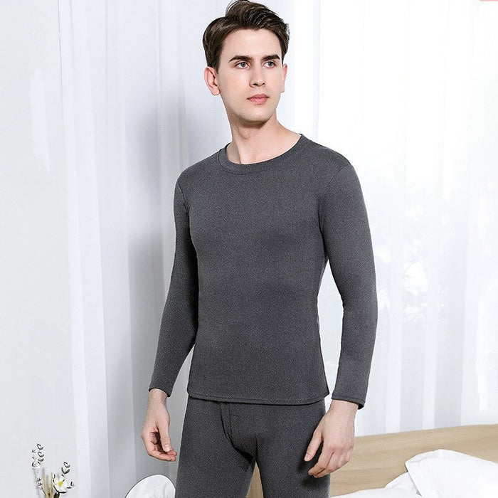 Men's Thermal Fleece Warm Winter Long Set