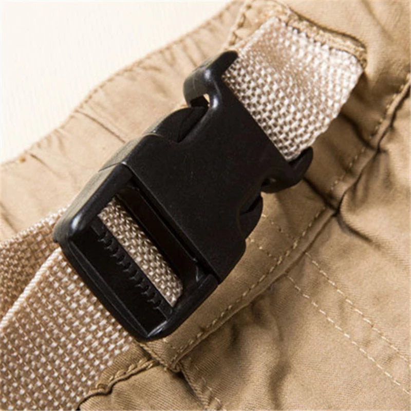 Men's Casual Cargo Shorts