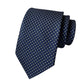 Men's Casual Stripped Cotton Neck Tie