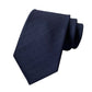 Men's Casual Stripped Cotton Neck Tie