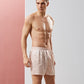 Men's Summer Satin Silk Shorts