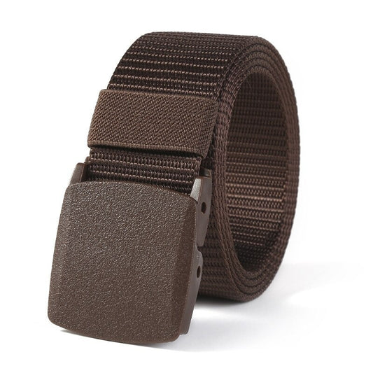 Men's Tactical Automatic Buckle Belt