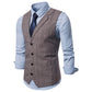 Men's Fashion Slim Fit Vest