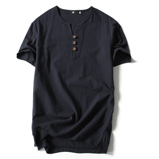 Men's Causal Oversize T-Shirts