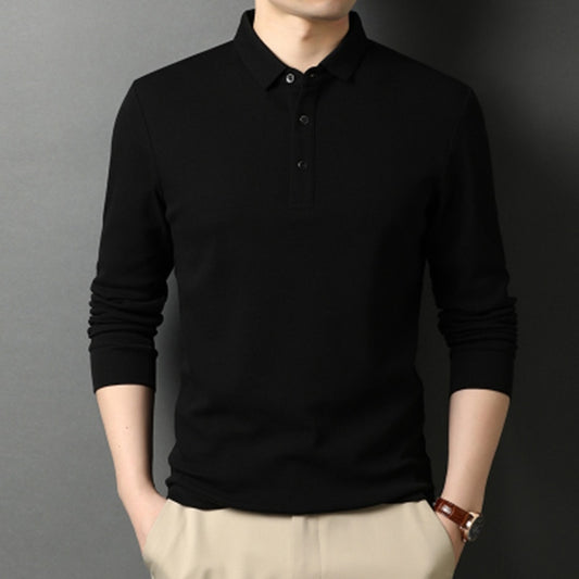 Casual Solid T-Shirt For Men