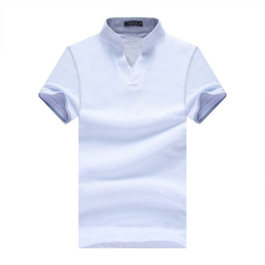 Casual Short Sleeve T-Shirt For Men