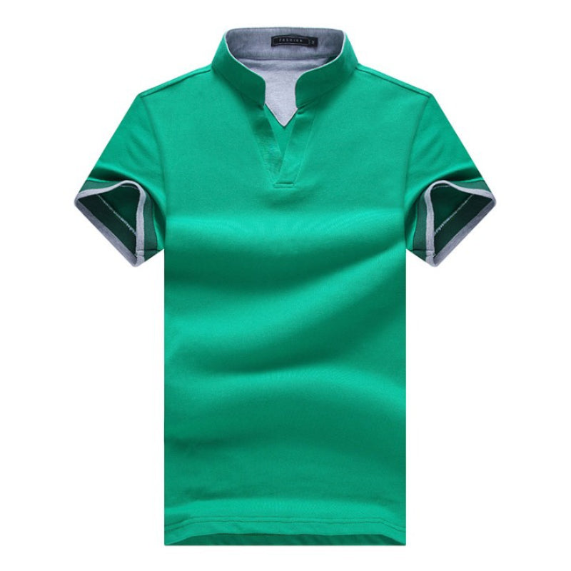 Casual Short Sleeve T-Shirt For Men