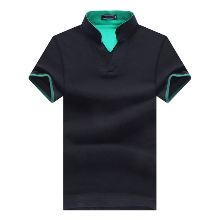 Casual Short Sleeve T-Shirt For Men