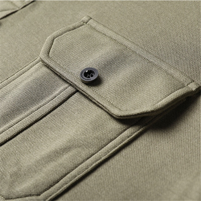 Men's Cotton Polo T-shirts