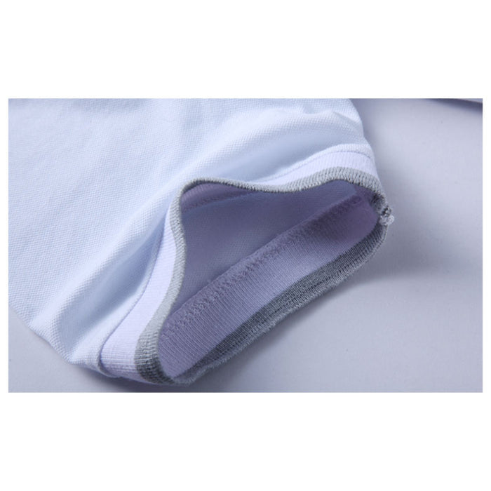 Casual Short Sleeve T-Shirt For Men