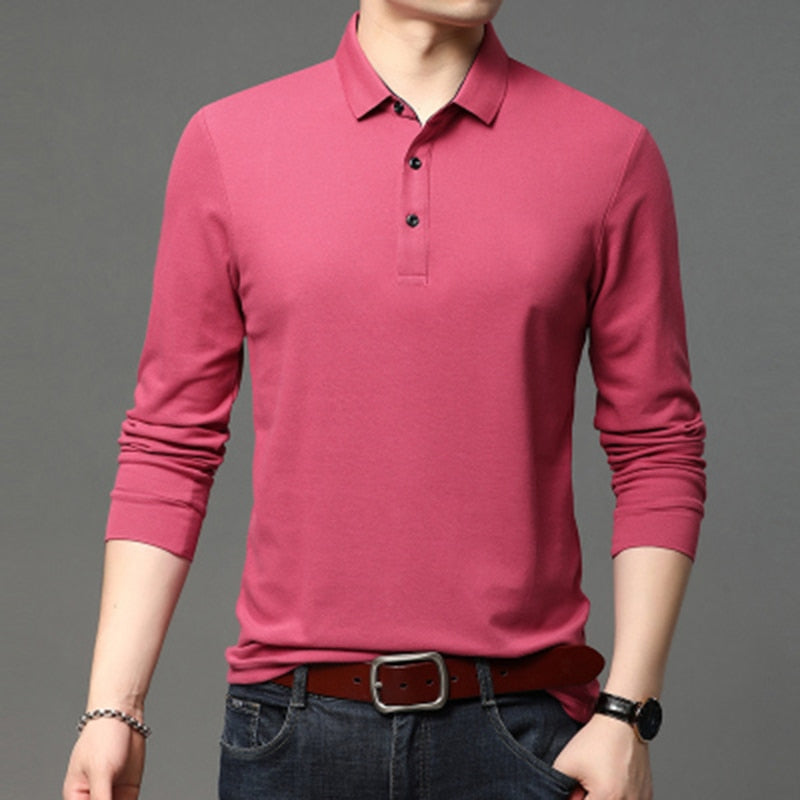 Casual Solid T-Shirt For Men
