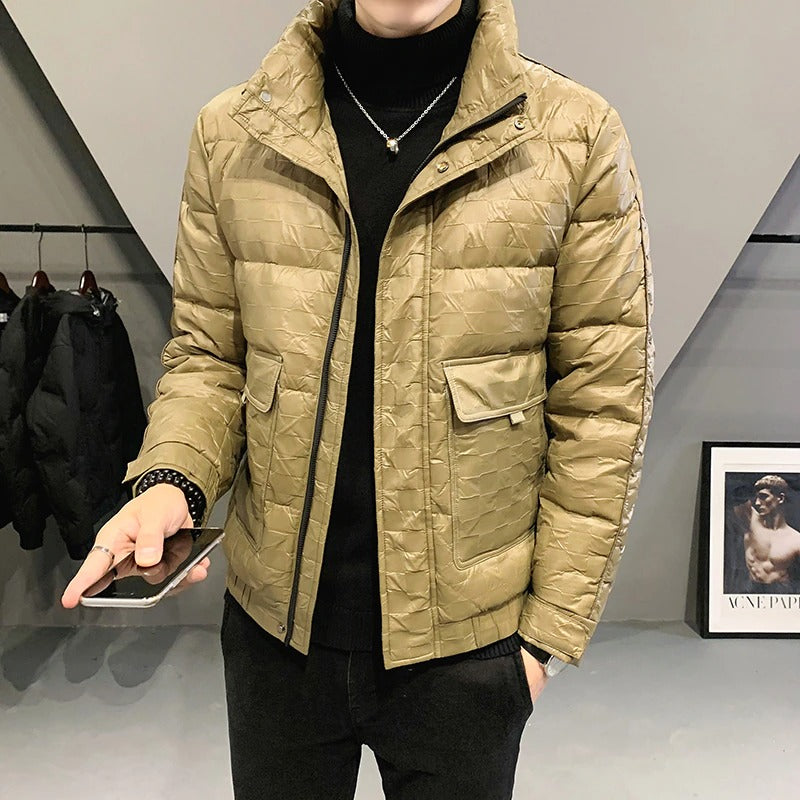 Men's Winter Warm Jacket