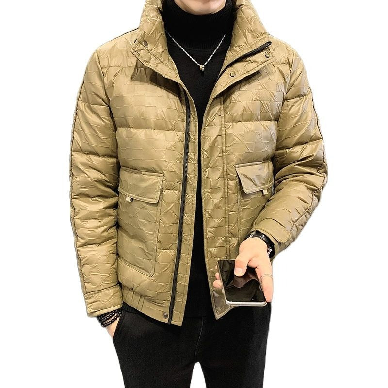 Men's Winter Warm Jacket