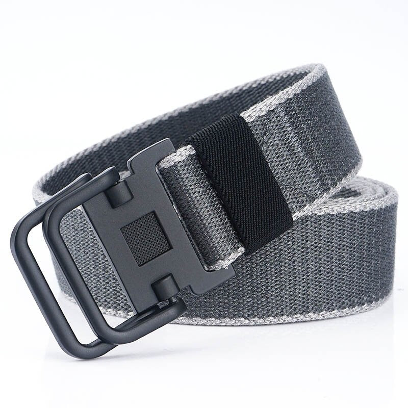 Men's Tactical Double Loop Buckle Belt