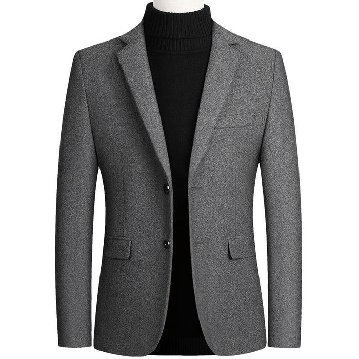 Men's Comfortable Warm Coat