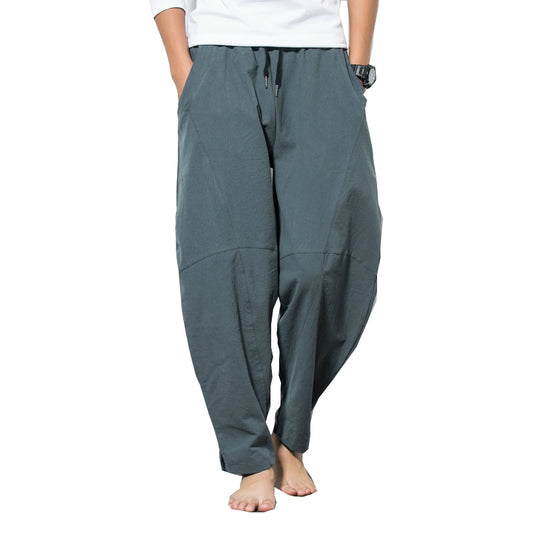 Men's Casual Loose Baggy Pants