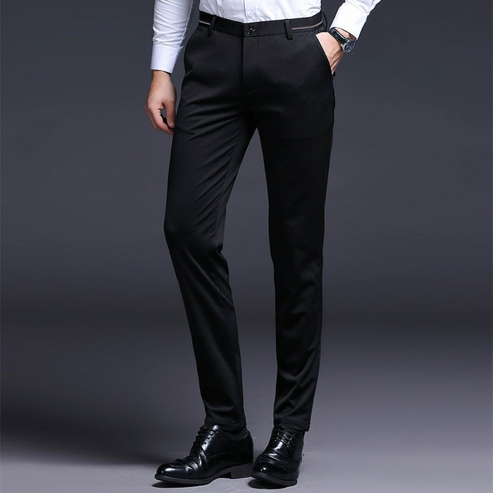 Men's Formal Suit Pant