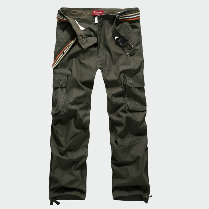 Tactical Cargo Baggy Military Pant