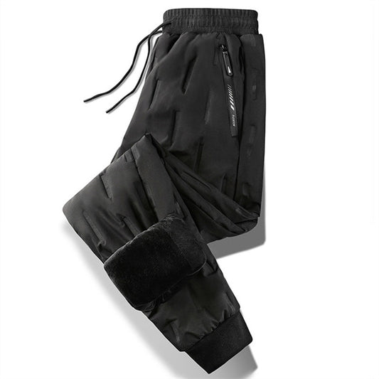 Men's Thick Loose Fit Outdoor Trouser