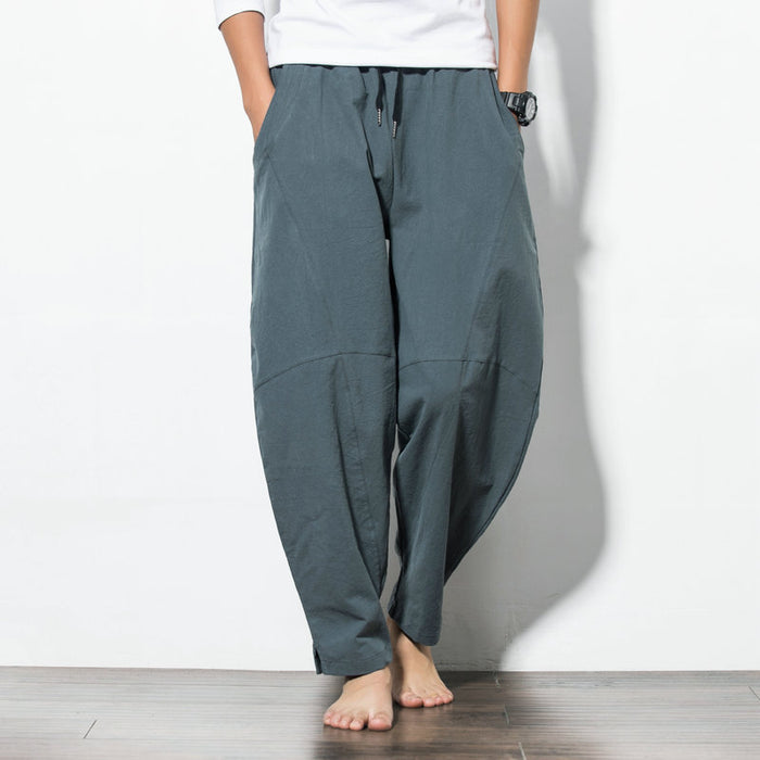 Men's Casual Loose Baggy Pants