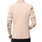 Men's Slim Fit Solid Casual Blazer