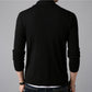Men's Knitted Thick Zipper Cardigan