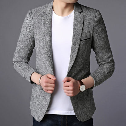 Men's Casual Suit Blazer