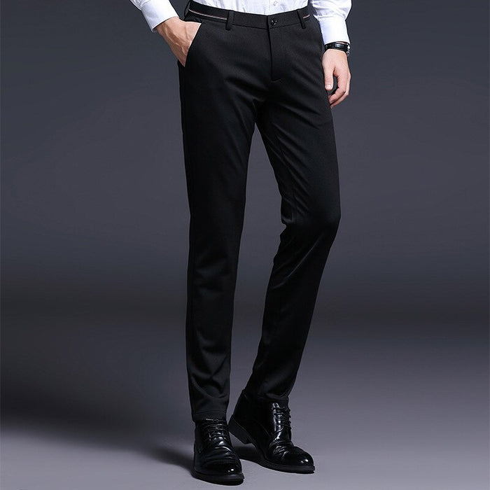 Men's Formal Suit Pant