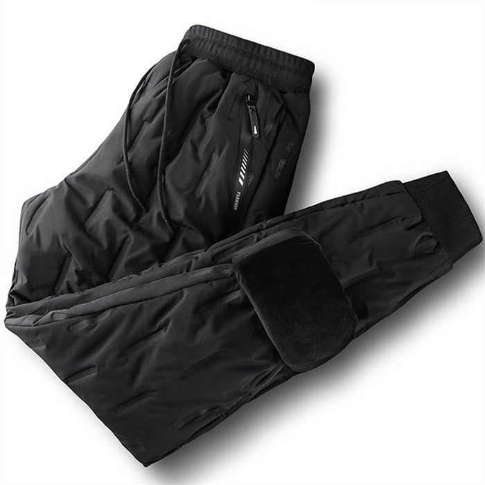 Men's Thick Loose Fit Outdoor Trouser