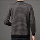 Men's Zipper Cardigan Sweater