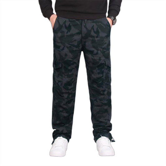 Men's Casual Multi Pocket Pants