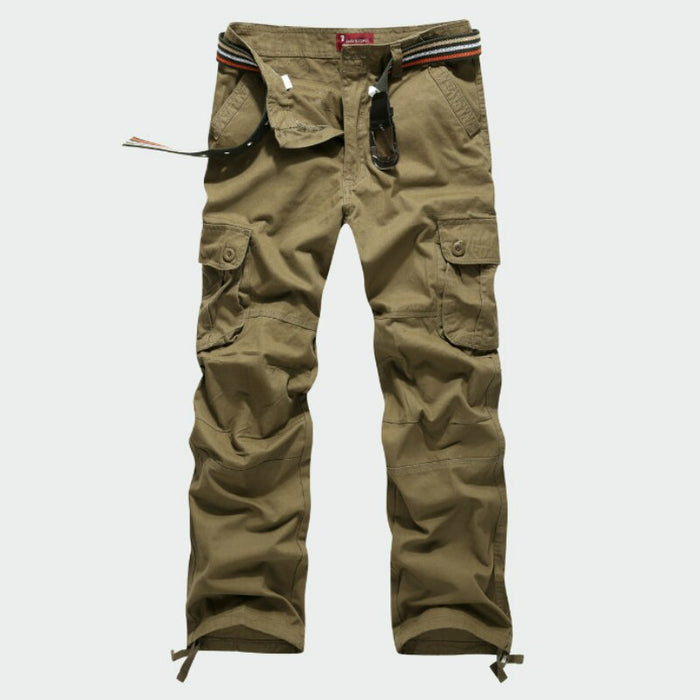 Tactical Cargo Baggy Military Pant